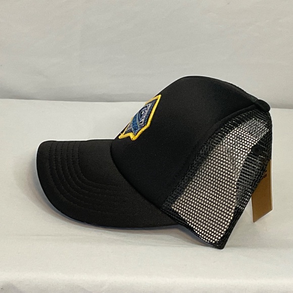 Quiksilver youth Secret Slab Trucker hat - Picture 4 of 5